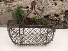 Joli panier oeufs d'occasion  Lalinde