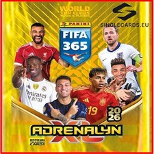 2025 panini adrenalyn usato  Spedire a Italy