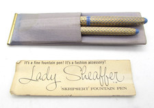 Lady sheaffer periwinkle for sale  Franklin