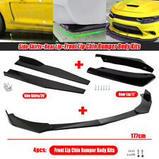 Audi front bumper for sale  LEICESTER