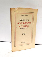 André gide autour d'occasion  Paris IX