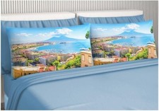 Completo lenzuola letto usato  Napoli