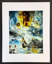Salvador dali 11x14 for sale  Hawkinsville