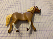 Playmobil cheval haflinger d'occasion  Manduel