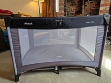 Travel cot mattress for sale  WOODHALL SPA