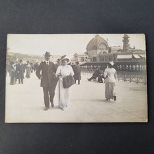 Carte photo 1910s d'occasion  Nantes-