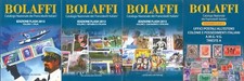 2013 catalogo bolaffi usato  Roma