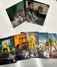 Conjunto de caixa de DVD Breaking Bad série 6 [WG] comprar usado  Enviando para Brazil