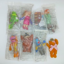 Muppets full set for sale  BASILDON
