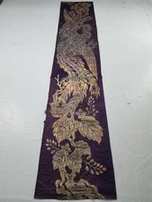 Antique japanese metallic for sale  UK