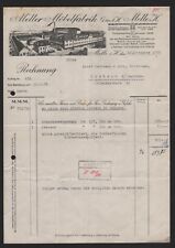 Melle rechnung 1939 gebraucht kaufen  Leipzig