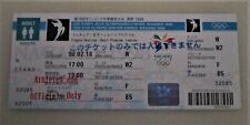 1998 nagano olimpiadi usato  Italia