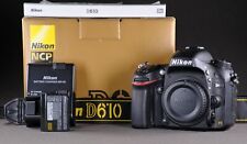 Nikon d610 vollformat gebraucht kaufen  Wuppertal