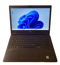 Fujitsu Lifebook U 747, WIN 11 PRO, I5 CPU, 16 GB RAM, 256 GB SSD M2!!! na sprzedaż  Wysyłka do Poland