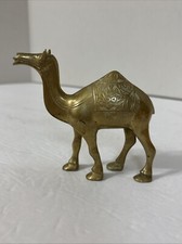 Vintage brass camel for sale  Pocatello