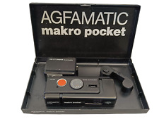 Agfamatic makro pocket gebraucht kaufen  Karlsruhe