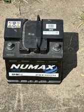 Numax 063 standard for sale  SOUTHAM