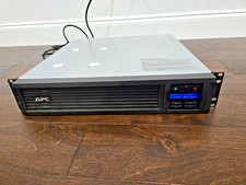 Apc smt1500rm2u interactive for sale  Winder