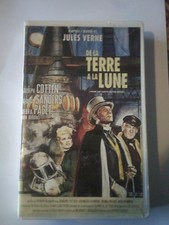 Terre lune vhs d'occasion  Dunkerque-