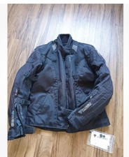 Motorradjacke incl protektoren gebraucht kaufen  Hermannsburg