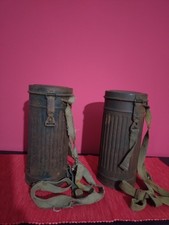 Wehrmacht gasmaskendose gebraucht kaufen Wehrmacht gasmaskendose gebraucht kaufen  Kiel