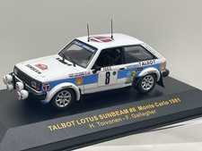 Ixo rac038 talbot for sale  KENDAL