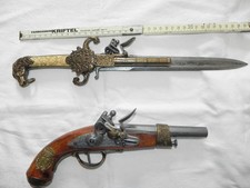 Konvolut steinschlosspistole d gebraucht kaufen  Denkte