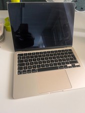 Apple macbook air d'occasion  Strasbourg-