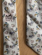 Hermes paris cravate d'occasion  Marseille IX
