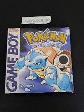 Pokémon blu game usato  Milano