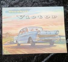 Vauxhall victor type for sale  ISLEWORTH