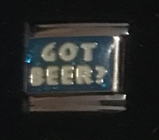 Tem cerveja? Berloque italiano por atacado esmalte link 9MM K19 comprar usado  Enviando para Brazil