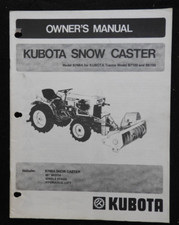 Genuine kubota b6100 for sale  Sandwich