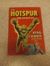 Hotspur annual book for sale  CHESTER