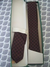 Ensemble vintage cravate d'occasion  France