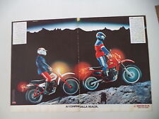 Advertising pubblicità 1983 usato  Salerno