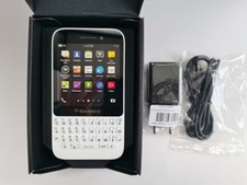 Smartphone BlackBerry Q5 desbloqueado de fábrica 4G/LTE 8GB 5MP teclado SQR100-1 comprar usado  Enviando para Brazil