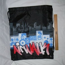 Airwalk black graffiti for sale  UK