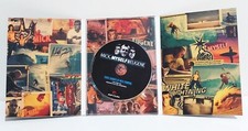 TRÊS TONS de MICK FANNING MICK YOURSELF & EUGENE SURFING Bonus Footage COMO NOVO comprar usado  Enviando para Brazil