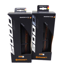 Par Continental Grand Prix 5000 S TR sem câmara 700x28 preto/transparente comprar usado  Enviando para Brazil