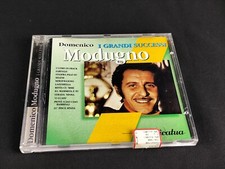 Domenico modugno. grandi usato  Pordenone