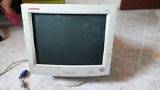 Monitor compaq s710 usato  Latina