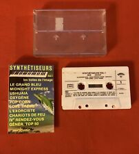 Synthétiseurs vol new d'occasion  Davézieux