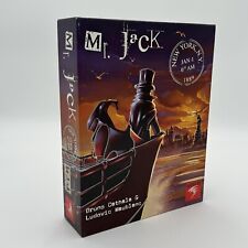 Mr. jack new d'occasion  Expédié en Belgium