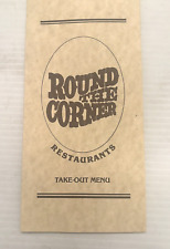 Round corner restaurants for sale  Pittsburgh