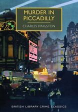 Murder piccadilly charles for sale  UK