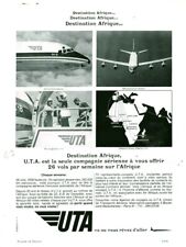 Publicité ancienne compagnie d'occasion  France