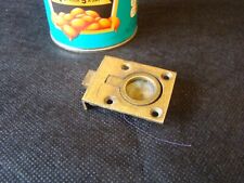 Vintage rectangular military for sale  TADLEY