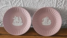 Wedgwood pink jasperware for sale  STOKE-ON-TRENT