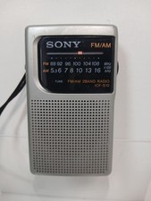 Sony icf s10fm for sale  WISBECH